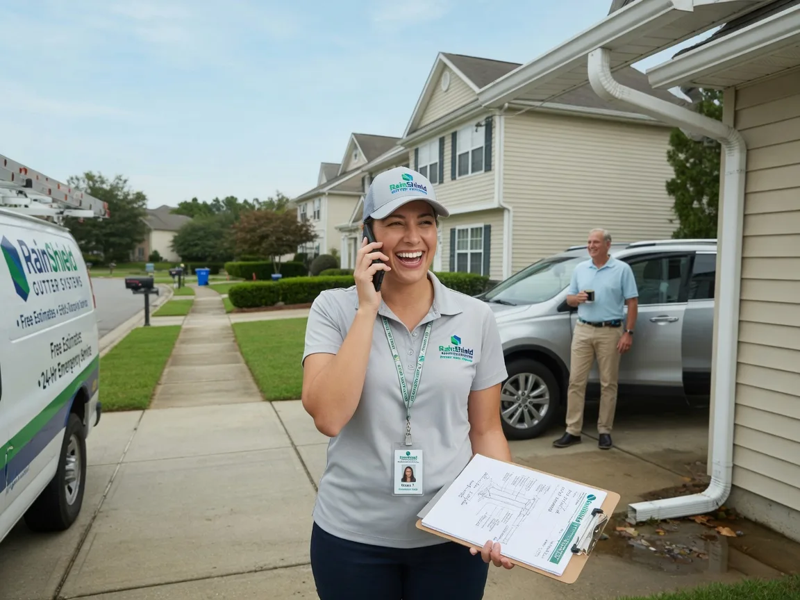 Gutter Installation Sparrow Bush, NY FAQs